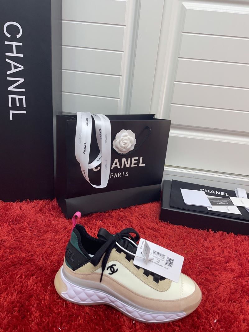 Chanel Sport Shoes